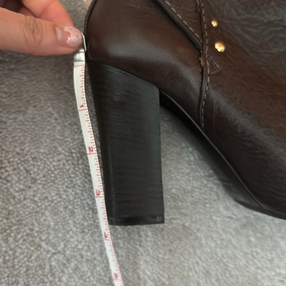 Chloe paddington heeled boots 36 - Picture 8 of 10